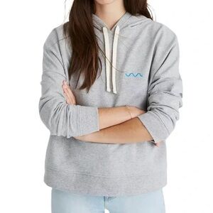 Madewell X Charity Water hoodie